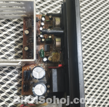 Microlab 4'1 motherboard